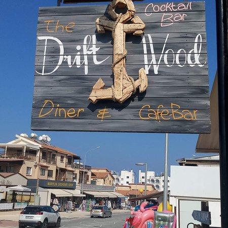 The Driftwood Cafe Bar